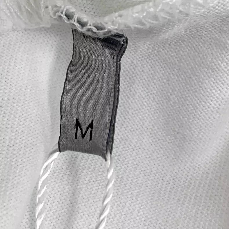 Dior Dior Kenny Scharf White Logo Short Sleeve T-2505 Size US M / EU 48-50 / 2 - 6 Thumbnail