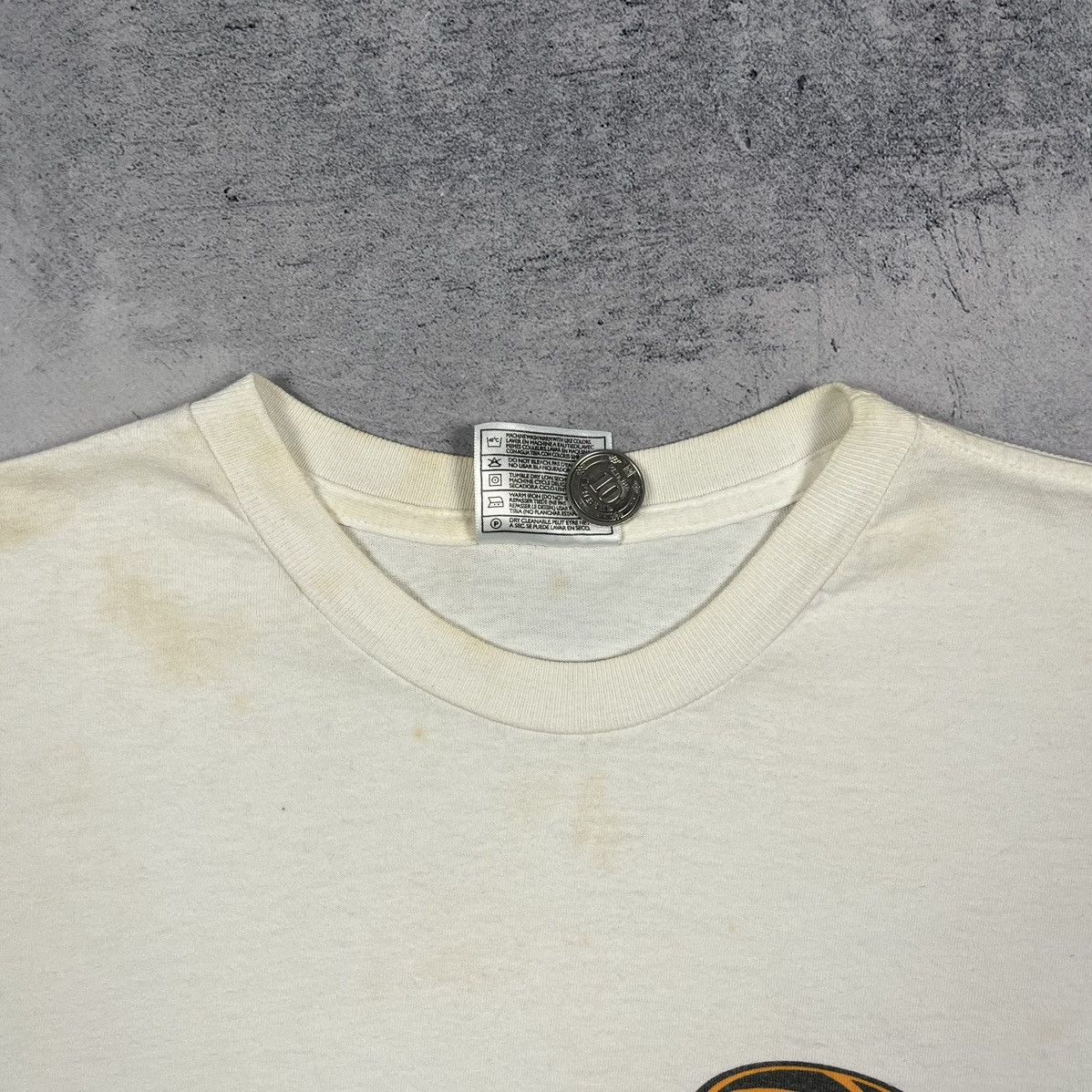 Nike Vintage Nike Basketball y2k distressed T shirt 90’s Size US M / EU 48-50 / 2 - 21 Thumbnail