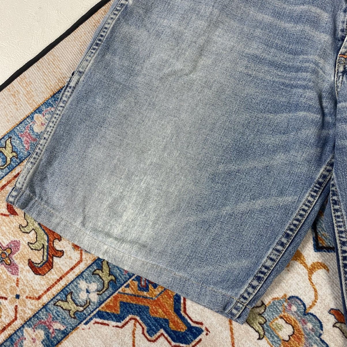 Carhartt Vtg Carhartt 100 Years Distressed Carpenter Jort Pants Size US 32 / EU 48 - 5 Thumbnail