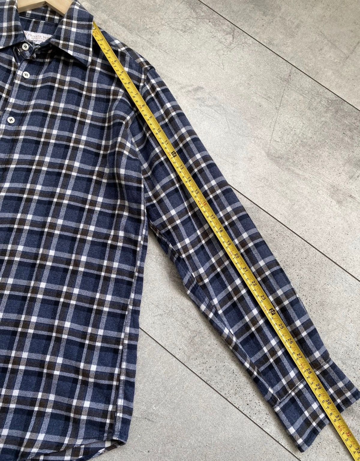 Private White V.C. Private White V.C Flannel Size US L / EU 52-54 / 3 - 10 Thumbnail