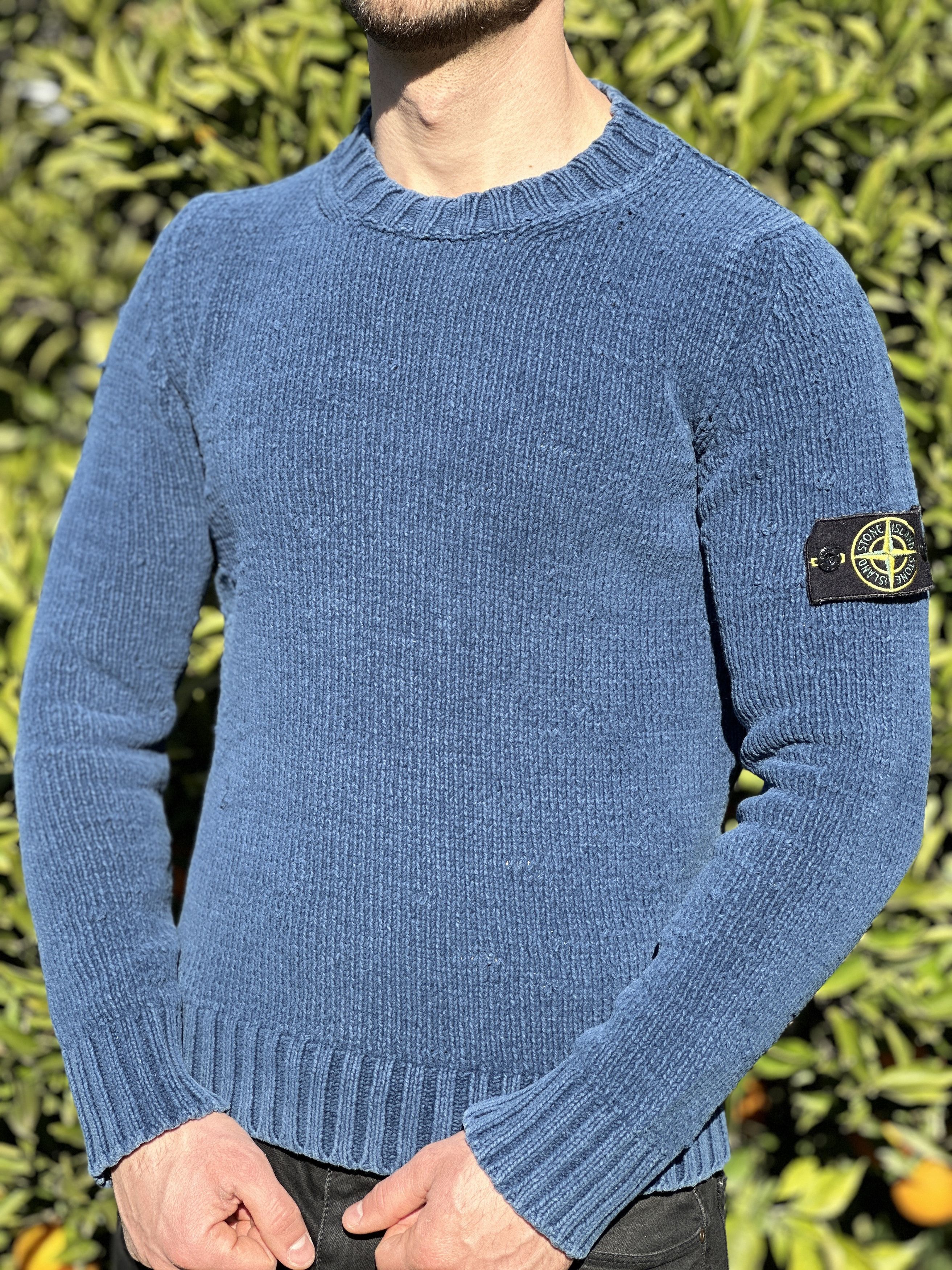 STONE  ニット　セーター　Sサイズ STONE ISLAND ニット、Sサイズ