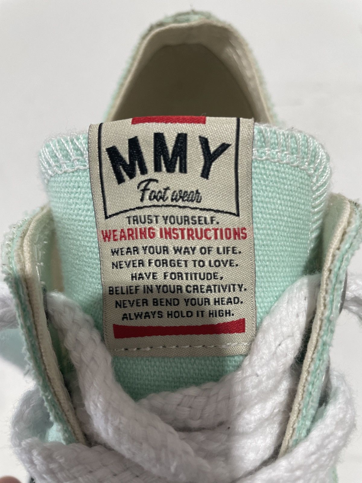 Maison MIHARA YASUHIRO MAISON MIHARA MINT PETERSON SIZE 7US (40EU) PREOWNED Size US 7 / EU 40 - 5 Thumbnail