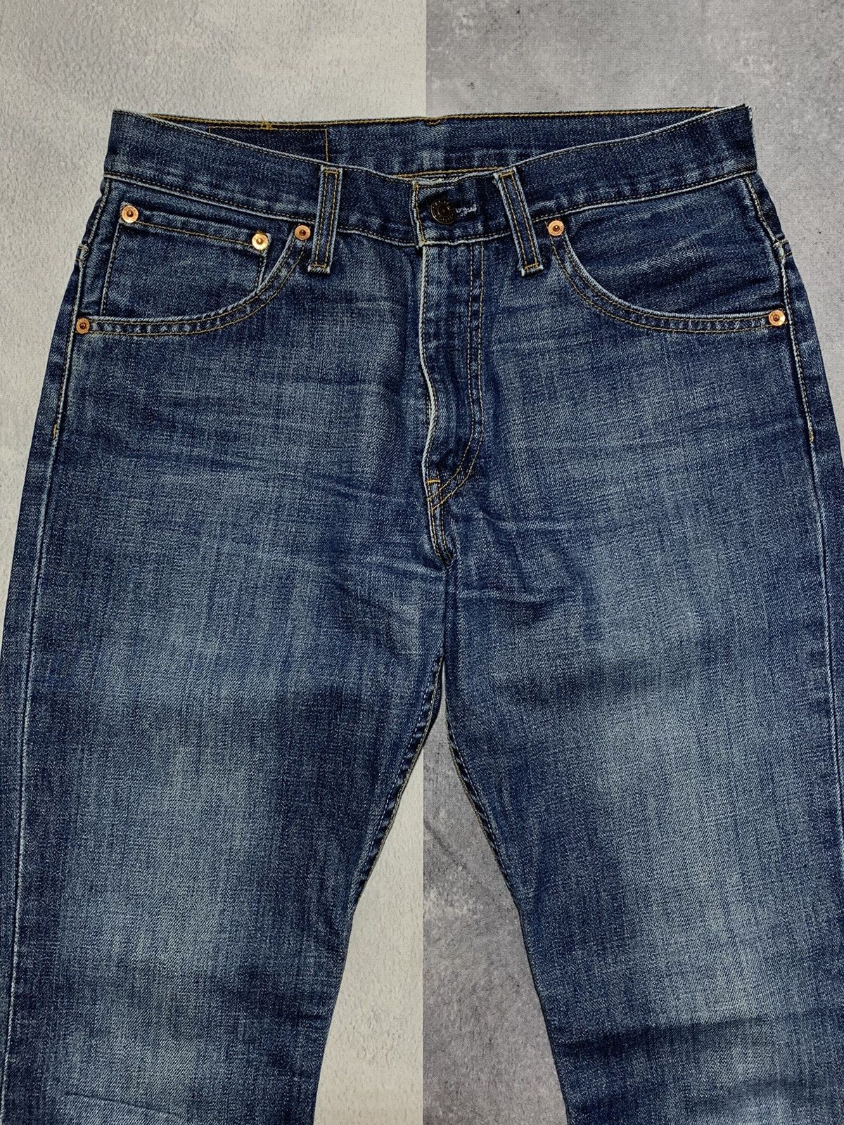 Levi's × Vintage Vintage Levi’s flare denimjeans streetwear style size 30x32 Size US 30 / EU 46 - 5 Thumbnail