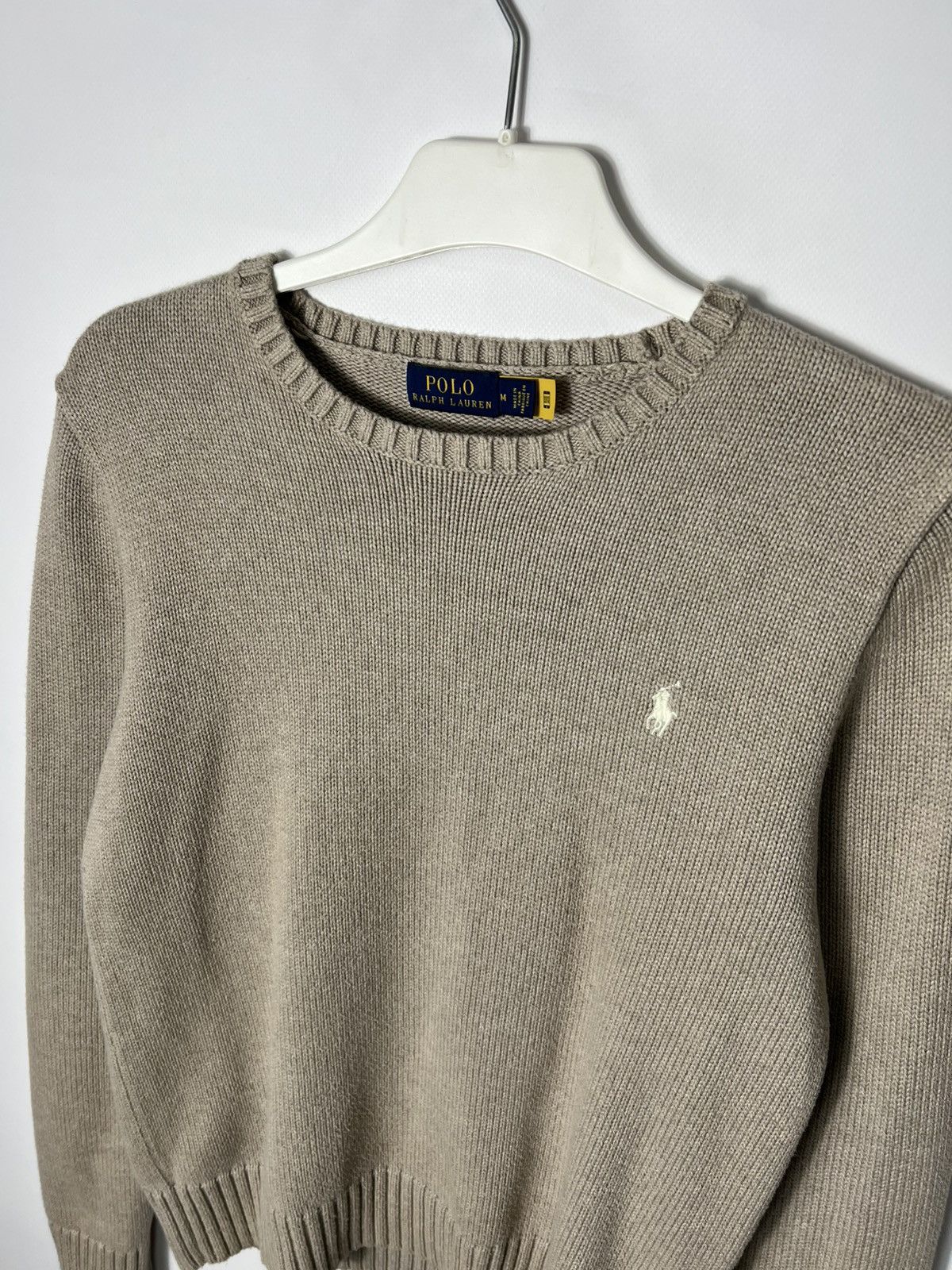 Polo Ralph Lauren Vintage streetwear y2k hype Polo Ralph Lauren Sweater Size M / US 6-8 / IT 42-44 - 2 Thumbnail