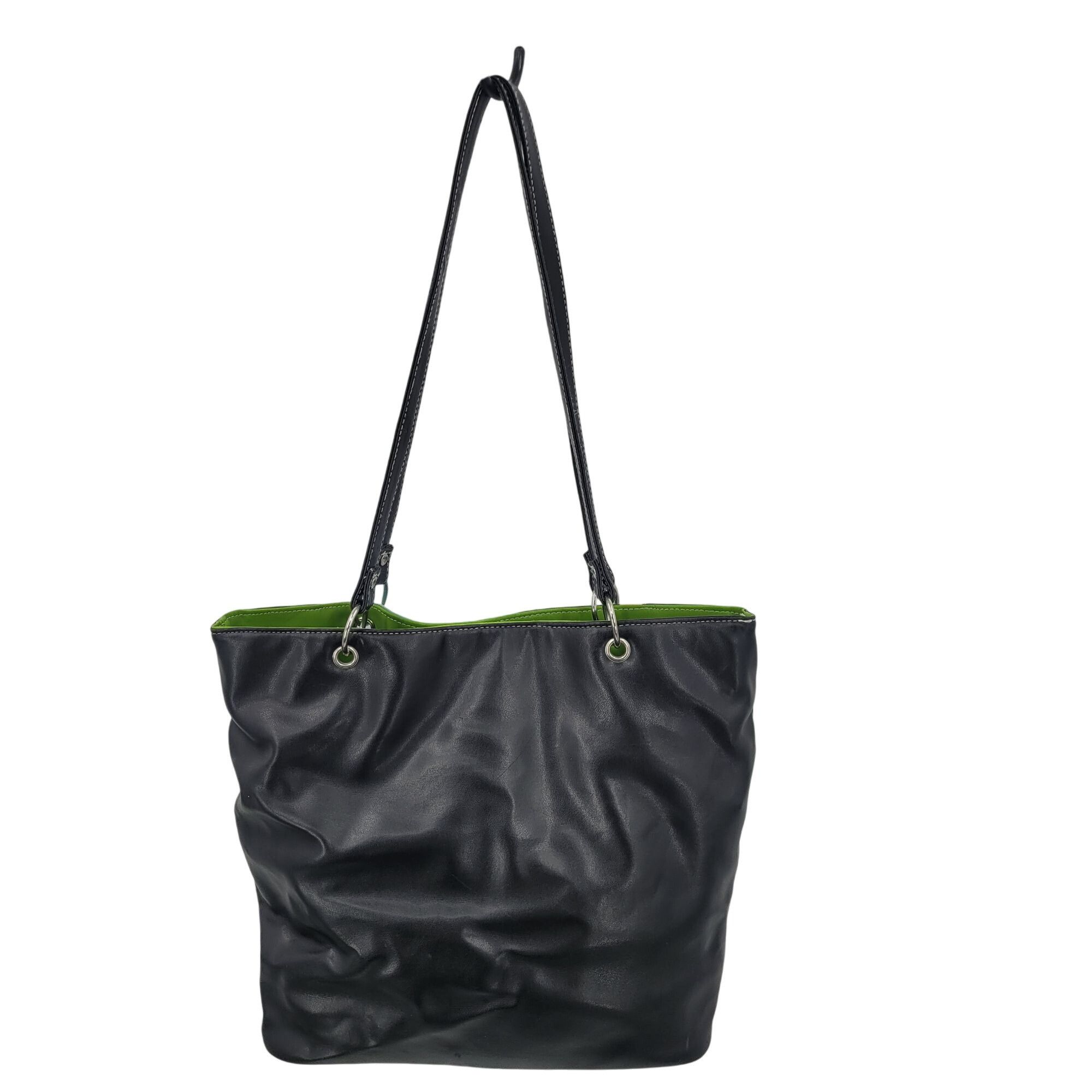 Disney Disney World Park Resort Vegan Sequined Mickey Mouse Tote Ba Size ONE SIZE - 4 Thumbnail