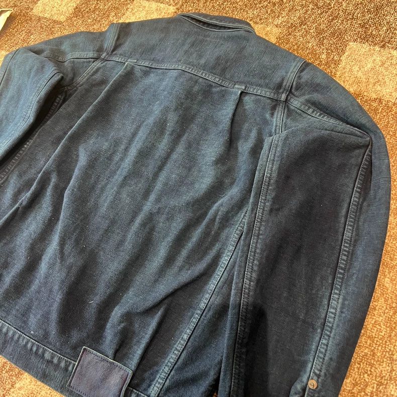Visvim visvim 17aw jumbo 101 jacket 2506-Nextarrow Size US M / EU 48-50 / 2 - 6 Thumbnail