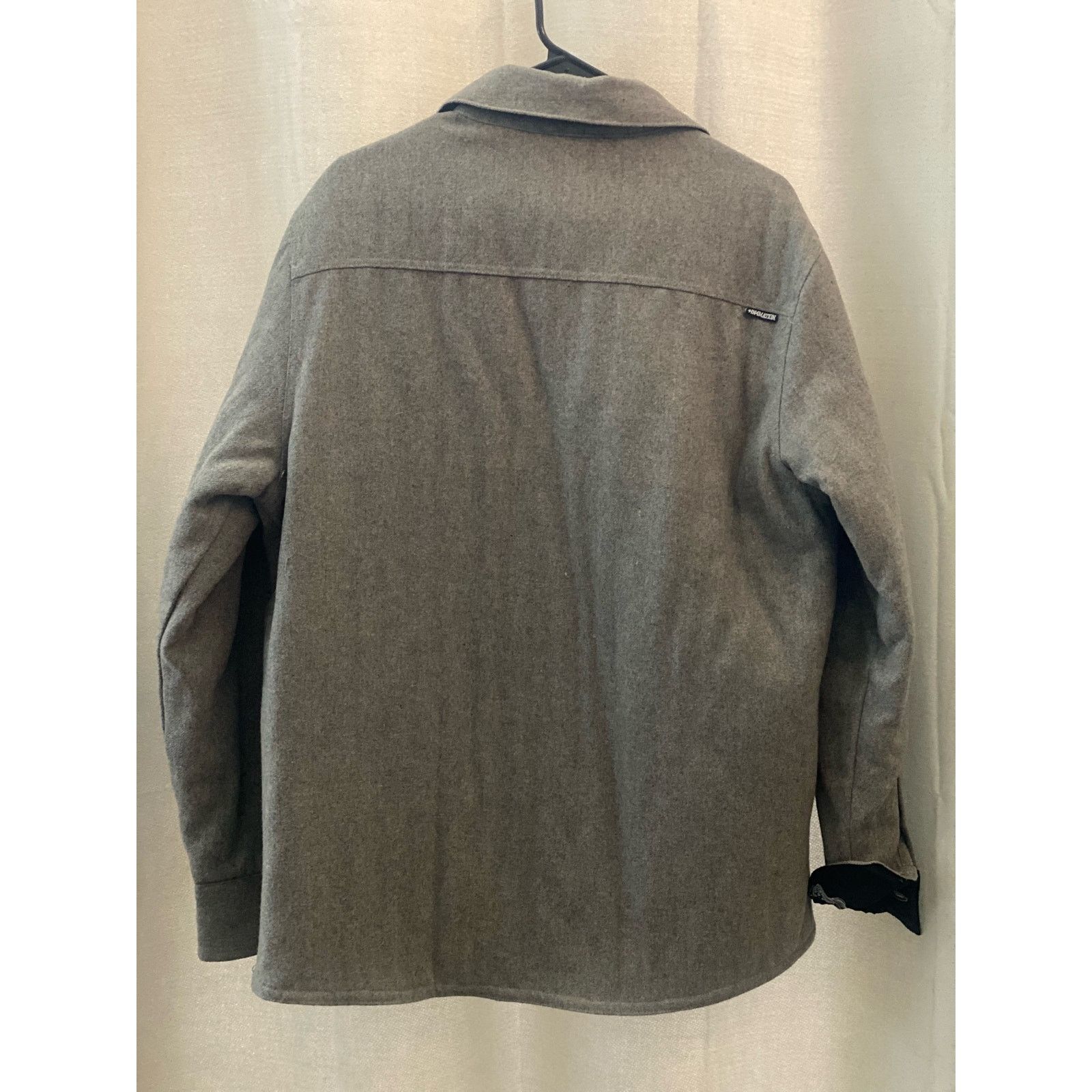 IN4MATION vtg IN4MATION Wool Shirt Jacket m large Size US L / EU 52-54 / 3 - 13 Thumbnail