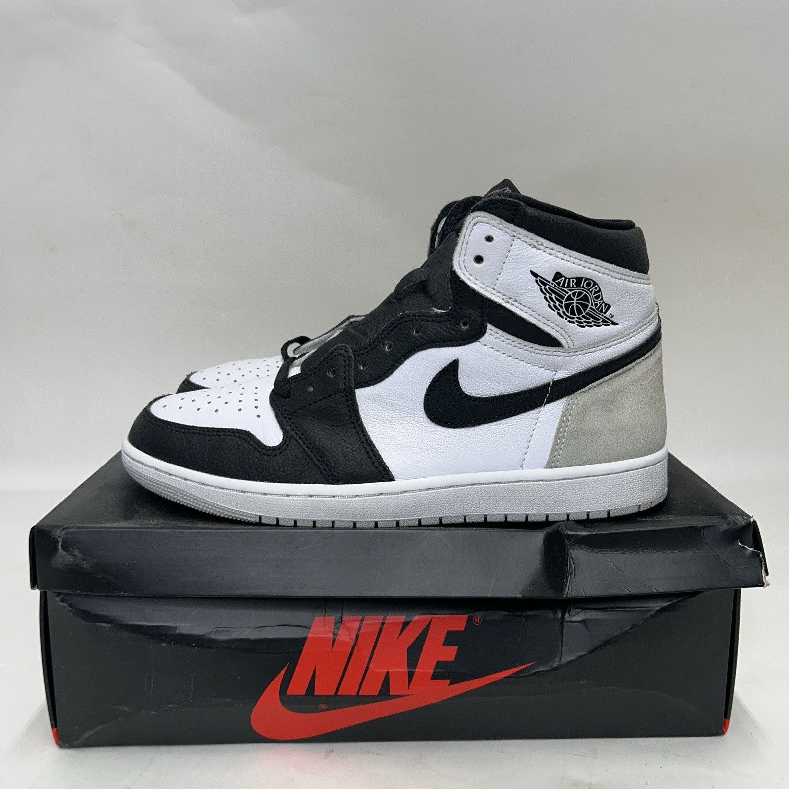 Nike Nike Air Jordan 1 Retro High OG “Stage Haze” 555088-108 Size US 10.5 / EU 43-44 - 6 Thumbnail