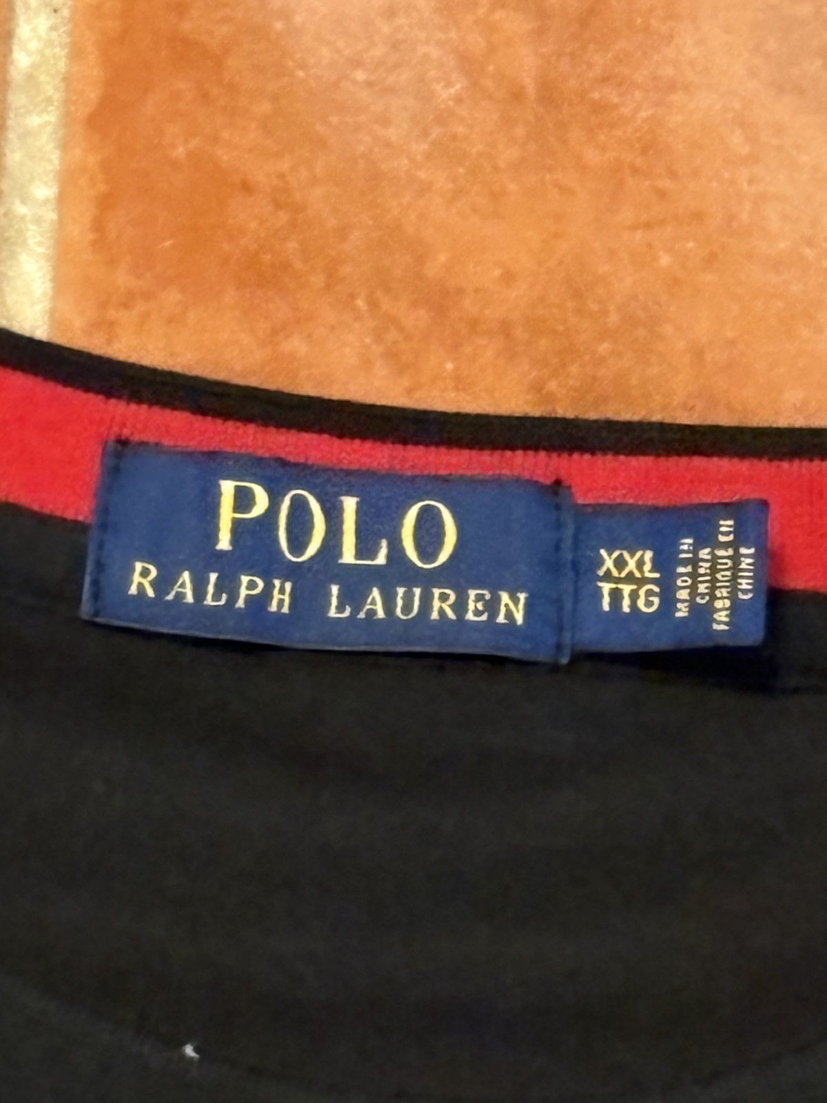 Polo Ralph Lauren Polo ralph lauren winter bear tuxedo bear crewneck xxl Size US XXL / EU 58 / 5 - 6 Thumbnail