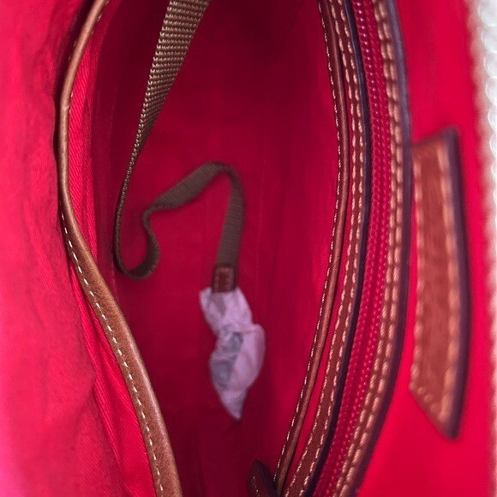 Dooney & Bourke Dooney & Bourke Florentine Huntington Letter bag A463685 Size ONE SIZE - 3 Thumbnail