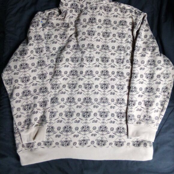 Southpole Vintage Y2K Southpole Emblem Zipper Hoodie Sweatshirt Size US XXL / EU 58 / 5 - 7 Thumbnail