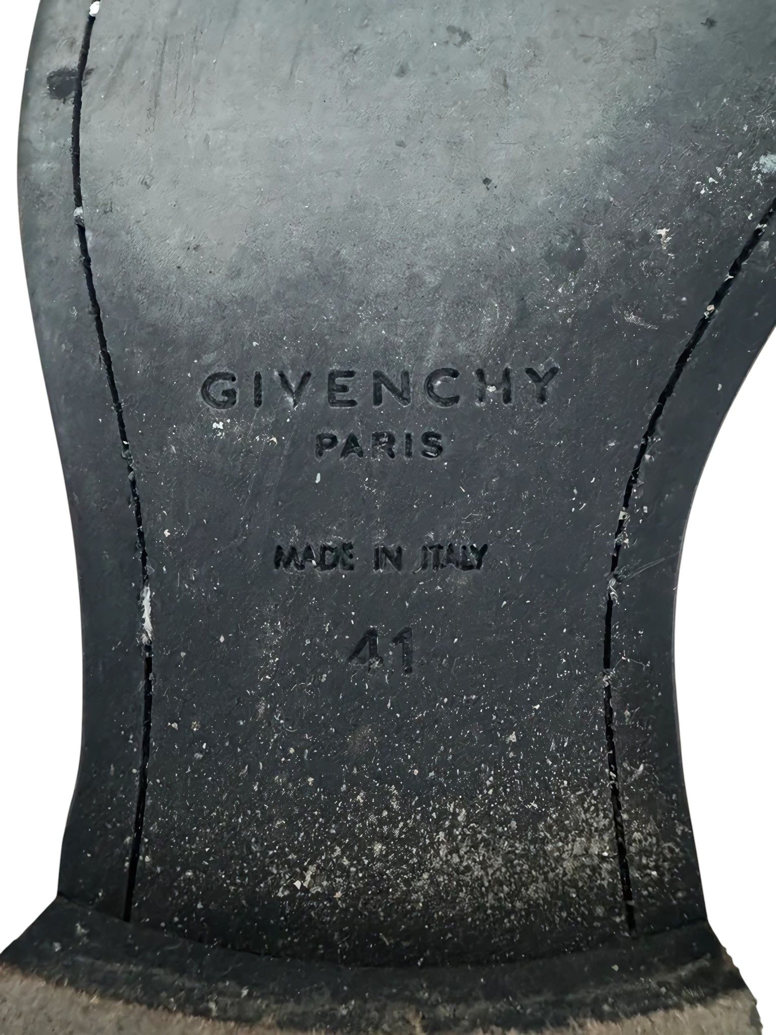 Givenchy 3 ZIP LEATHER BOOTS Size US 8 / EU 41 - 5 Thumbnail