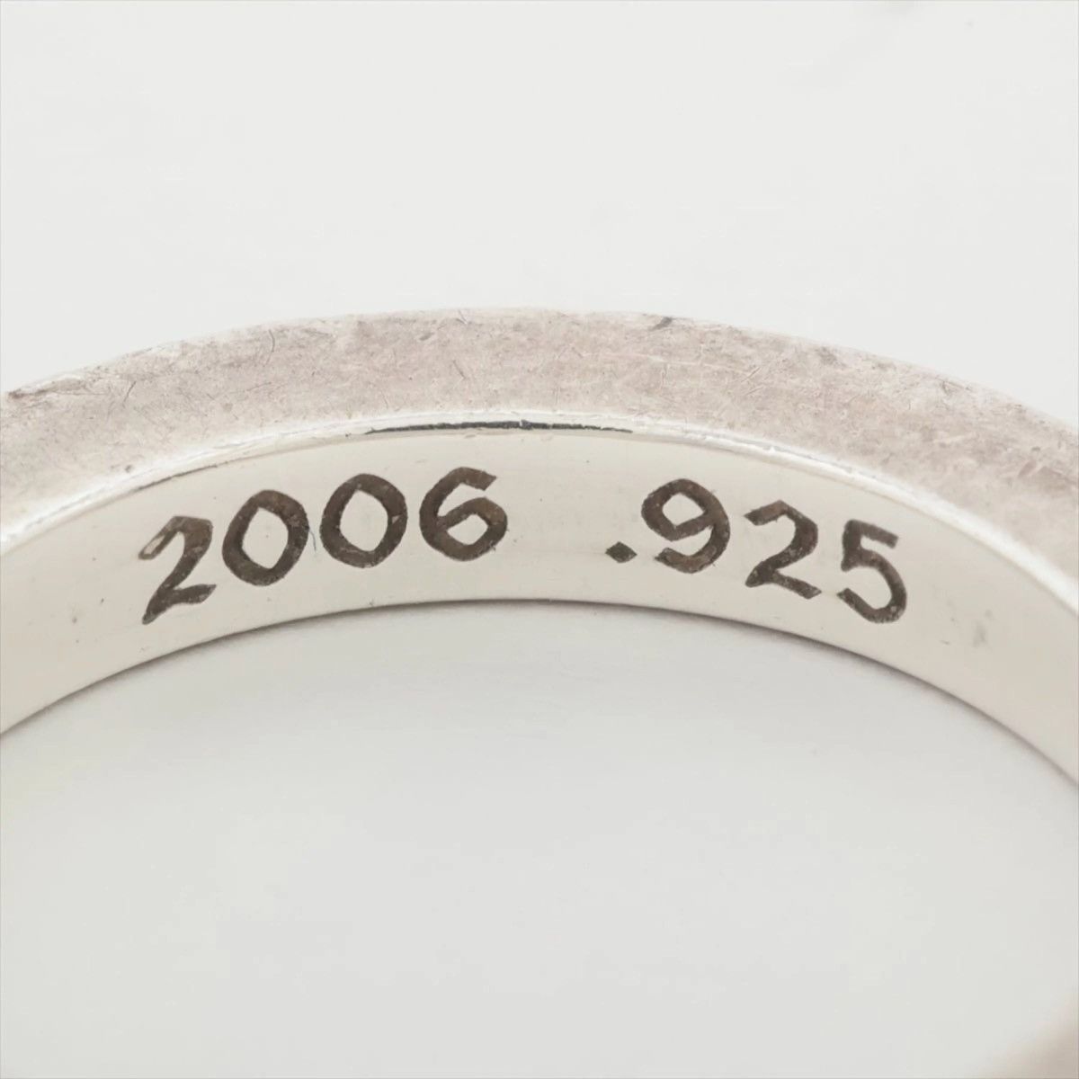 Chrome Hearts US Chrome Hearts PARIS FUCK YOU SPACER 13 Size ONE SIZE - 3 Thumbnail
