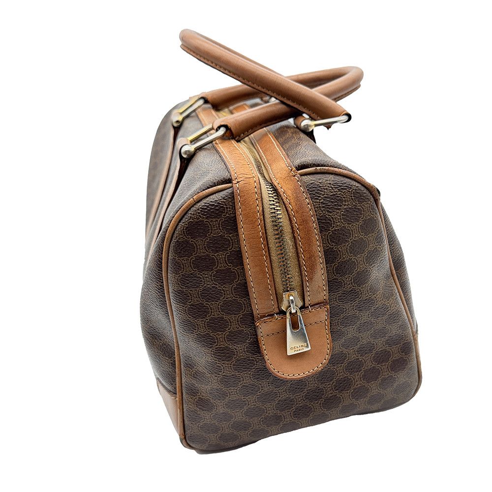 Celine Celine Vintage Top Handle Bag Size ONE SIZE - 3 Thumbnail