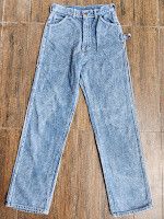 Vintage Vintage Big Yank Carpenter Pants Size US 28 / EU 44 - 1 Thumbnail