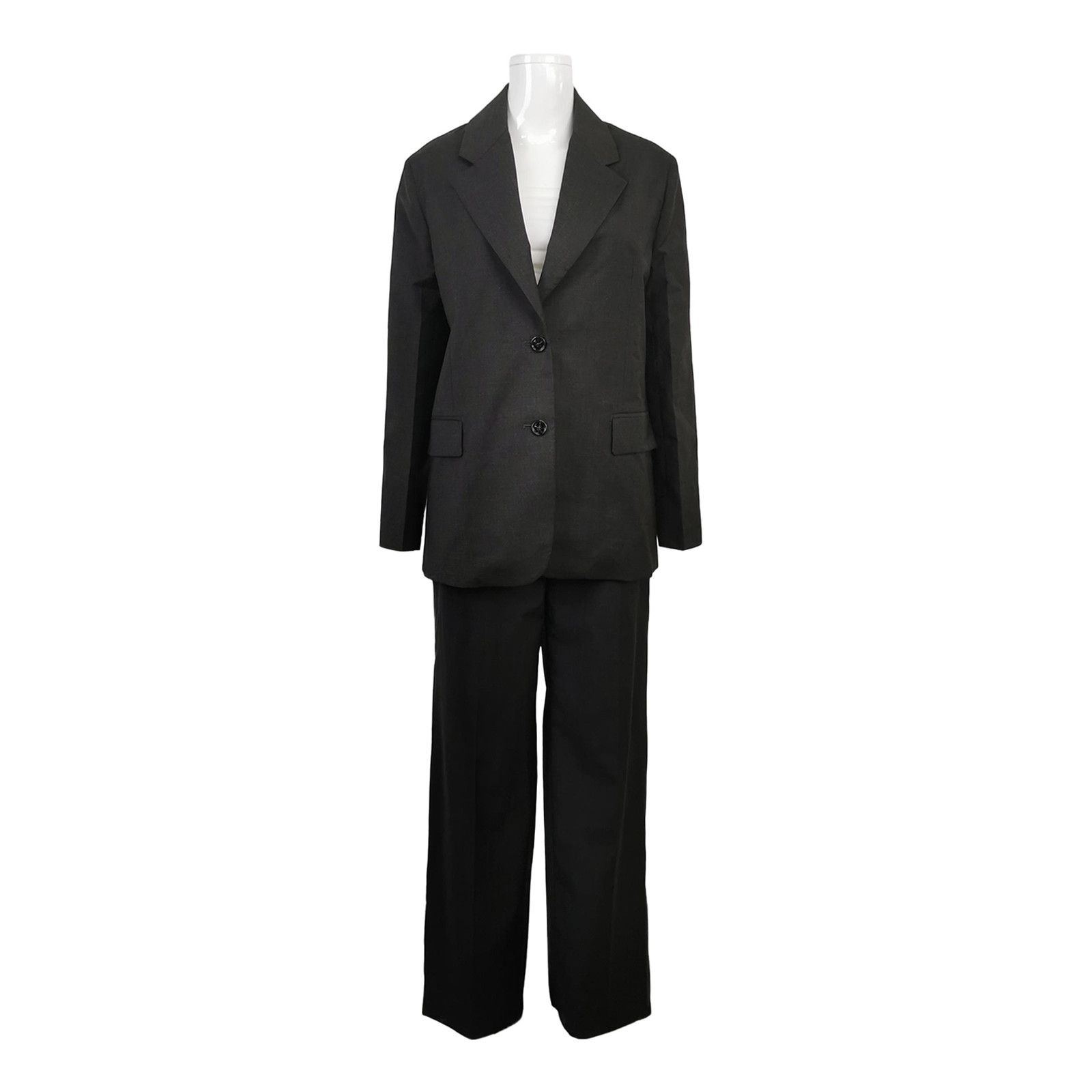 Prada Prada Wool Suit Set Size 38 Size XS / US 0-2 / IT 36-38 - 1 Thumbnail