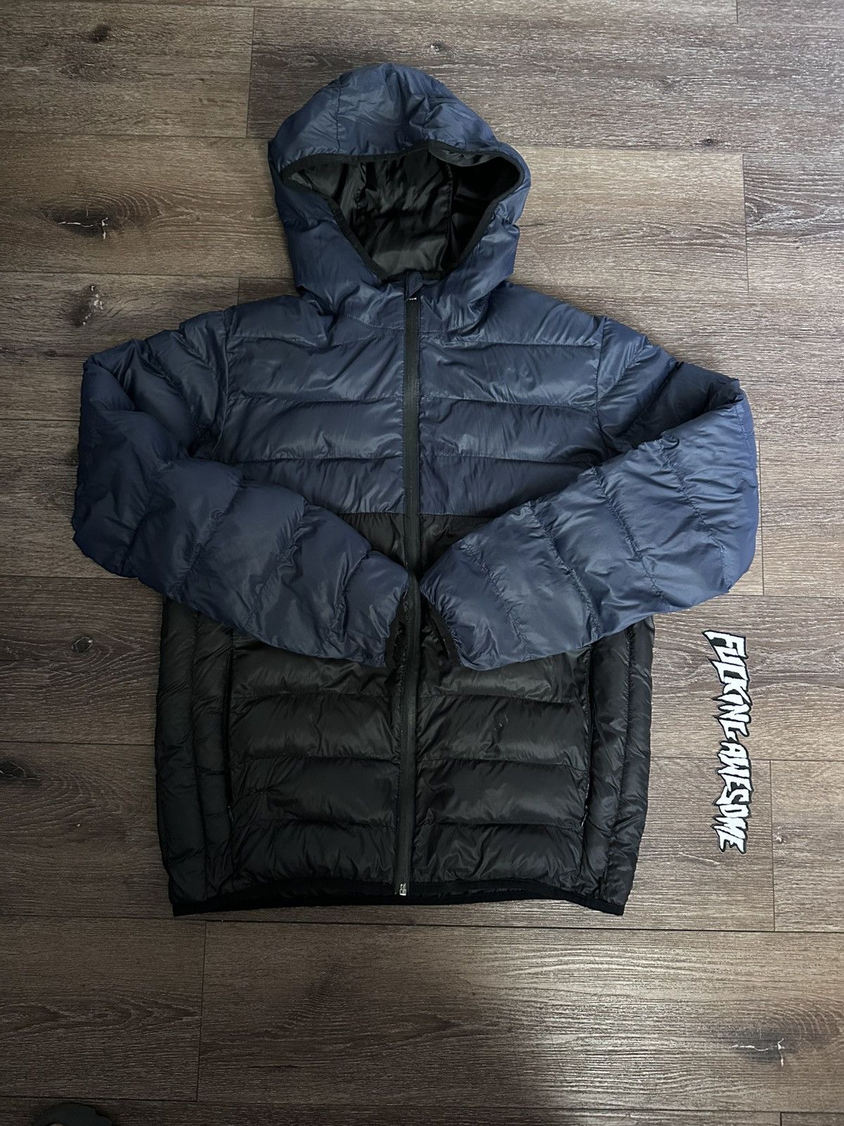 DKNY PUFFER