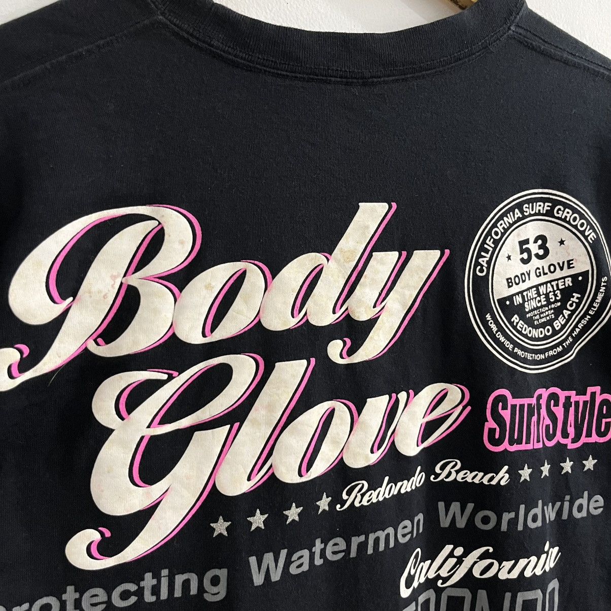 Body Glove Body Glove Y2K Tee Size US L / EU 52-54 / 3 - 11 Thumbnail
