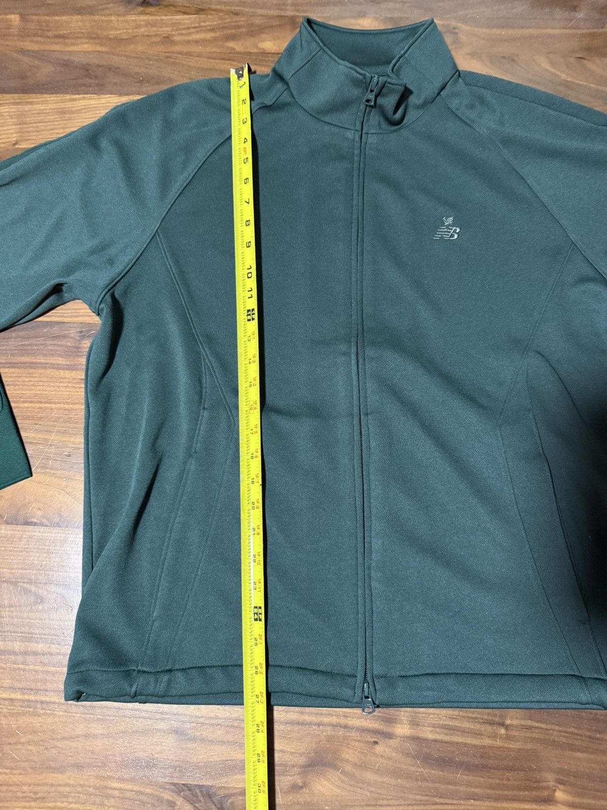 Aime Leon Dore × New Balance Aimé Leon Dore x New Balance Rc56 Track Jacket Pine Grove XL Size US XL / EU 56 / 4 - 7 Thumbnail