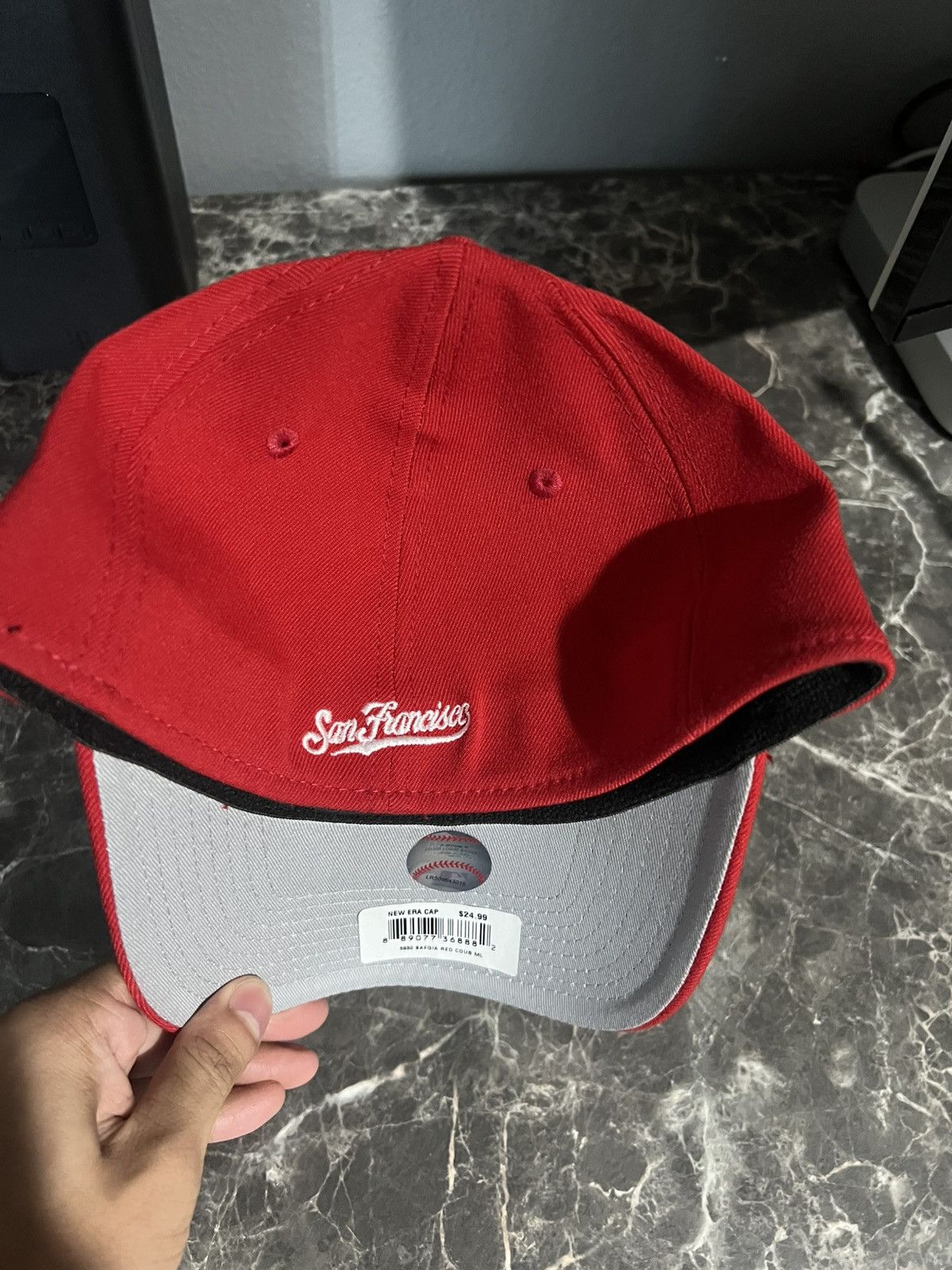 New Era San Francisco hat Size ONE SIZE - 3 Thumbnail