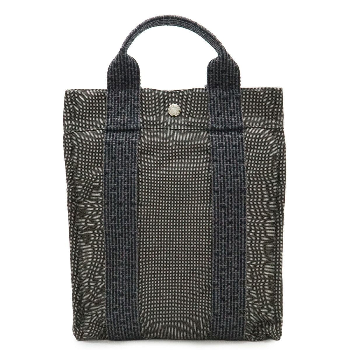 Hermes Hermes Hermès Herline PM Canvas 2way Backpack Textile Backpack DUTY FREE for USA Size ONE SIZE - 1 Thumbnail