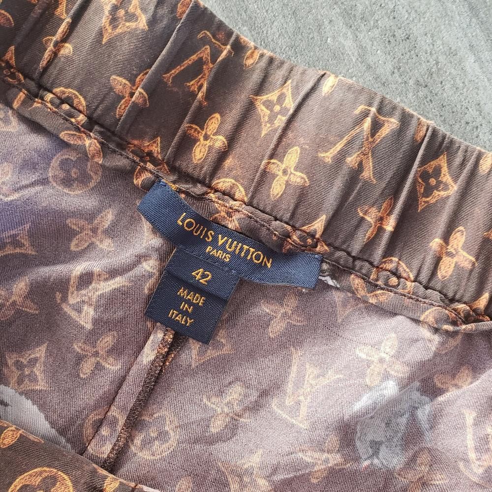 Louis Vuitton LOUIS VUITTON | Grace Coddington Pet Short Suit Bottoms Size ONE SIZE - 8 Thumbnail