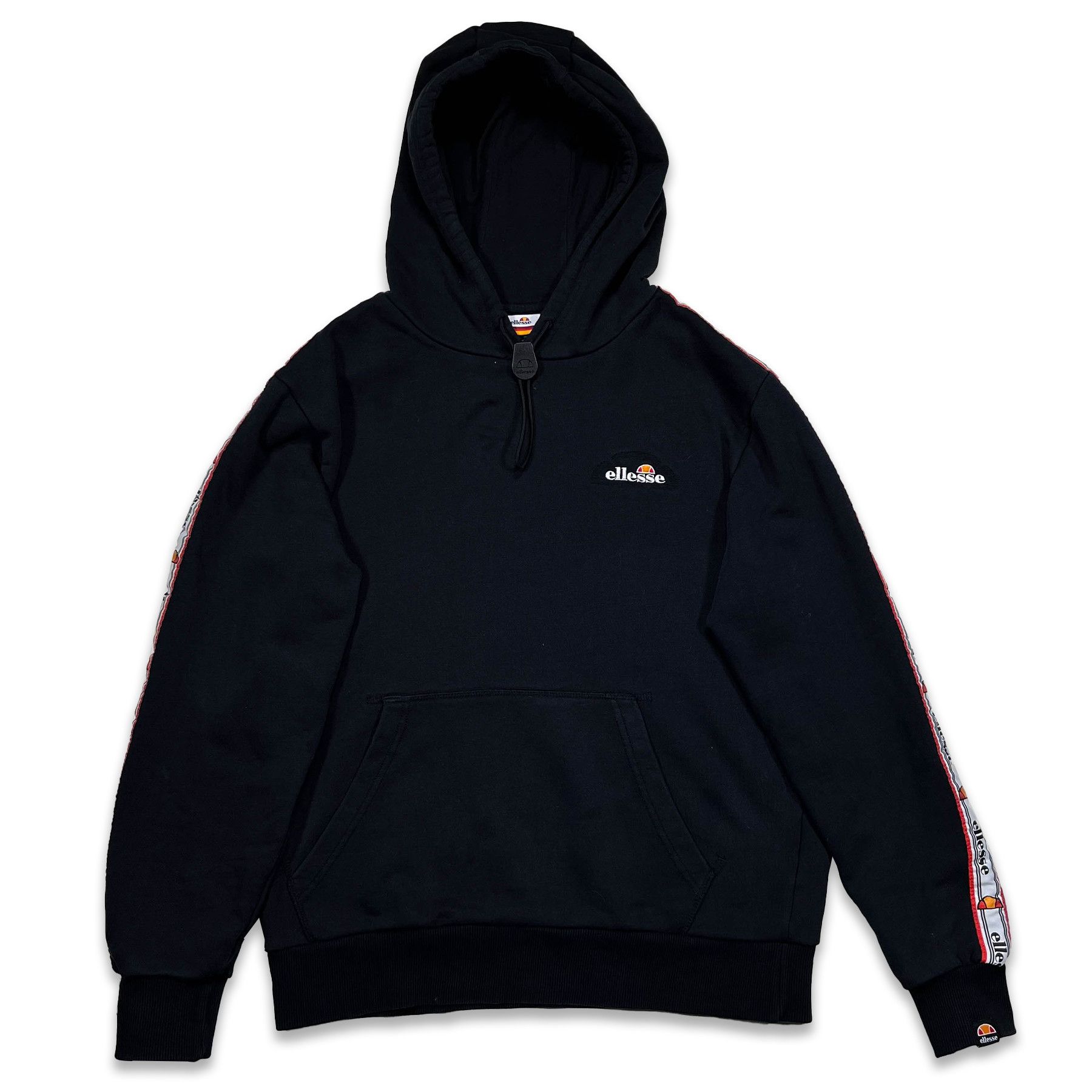 Ellesse Ellesse hoodie with stripes, L size Size US L / EU 52-54 / 3 - 2 Thumbnail