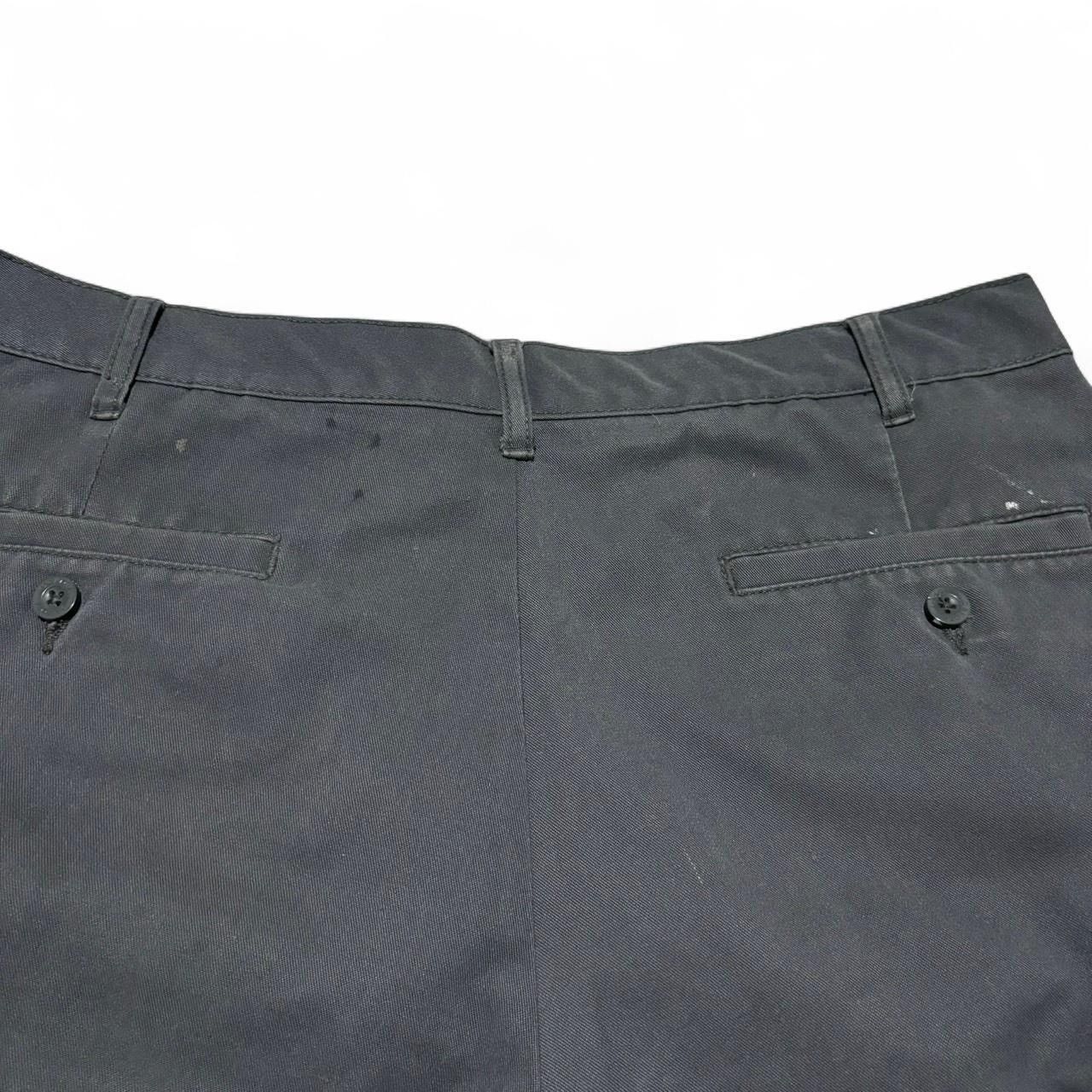 Vintage Vintage Style Trashed Grey Cargo Pants Size US 36 / EU 52 - 8 Thumbnail