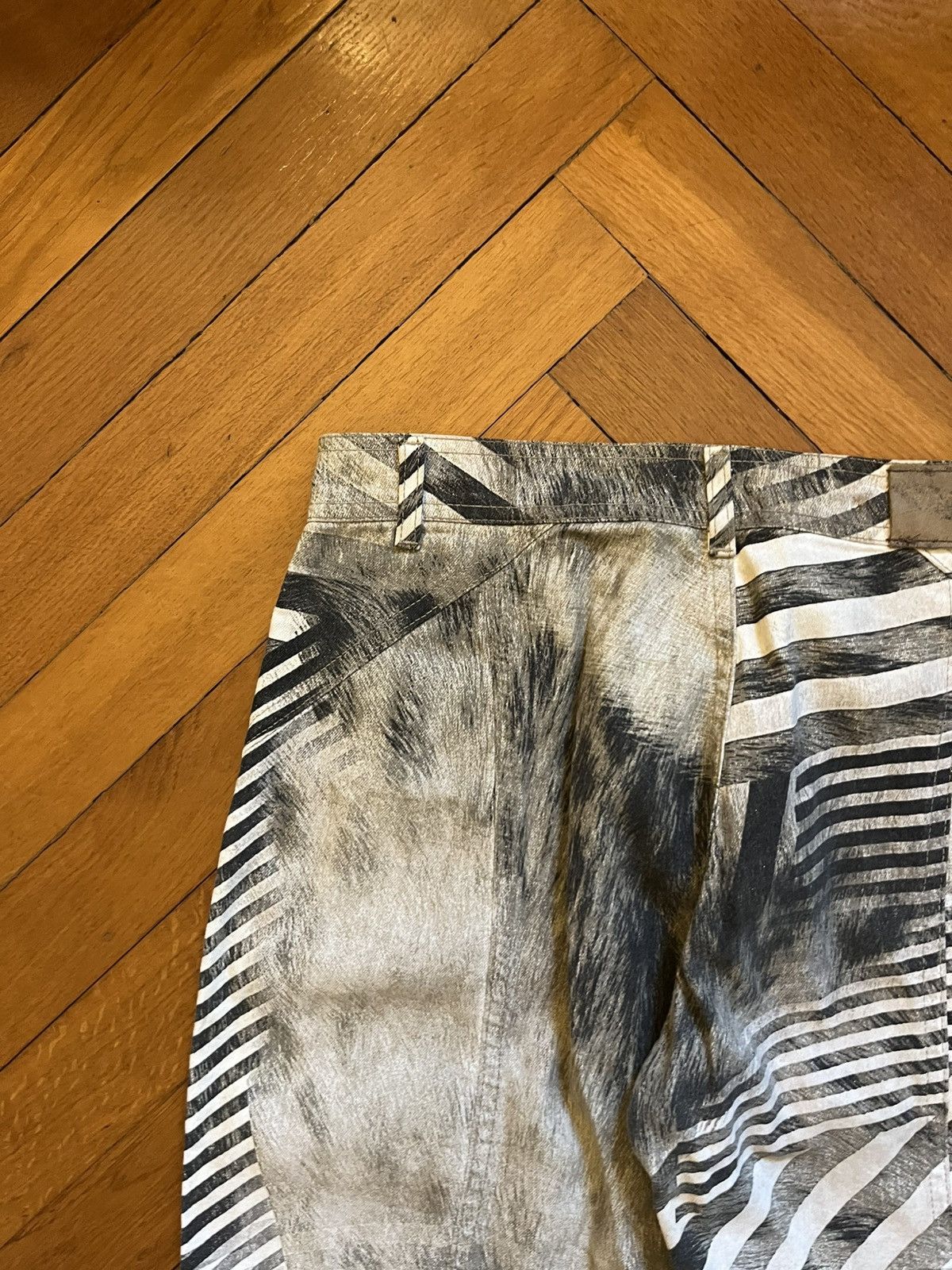 Other Vintage 2005 Roberto Cavalli pants Size US 32 / EU 48 - 10 Thumbnail