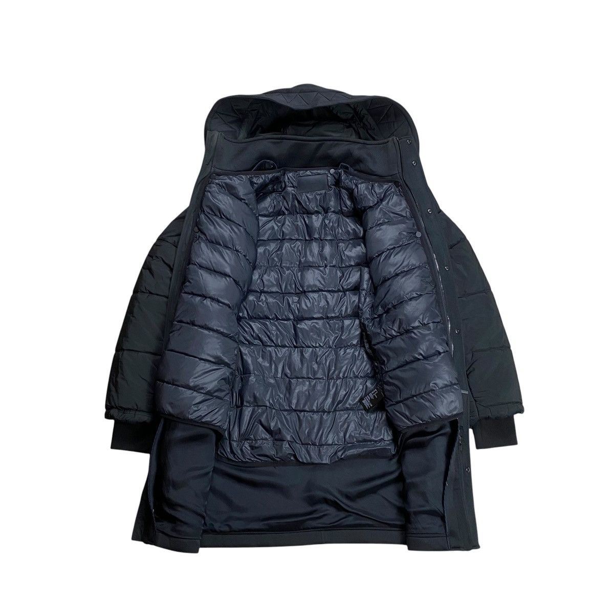 Alexander Wang × H&M Alexander Wang x H&M Detachable Down Parka Jacket Size US M / EU 48-50 / 2 - 6 Thumbnail