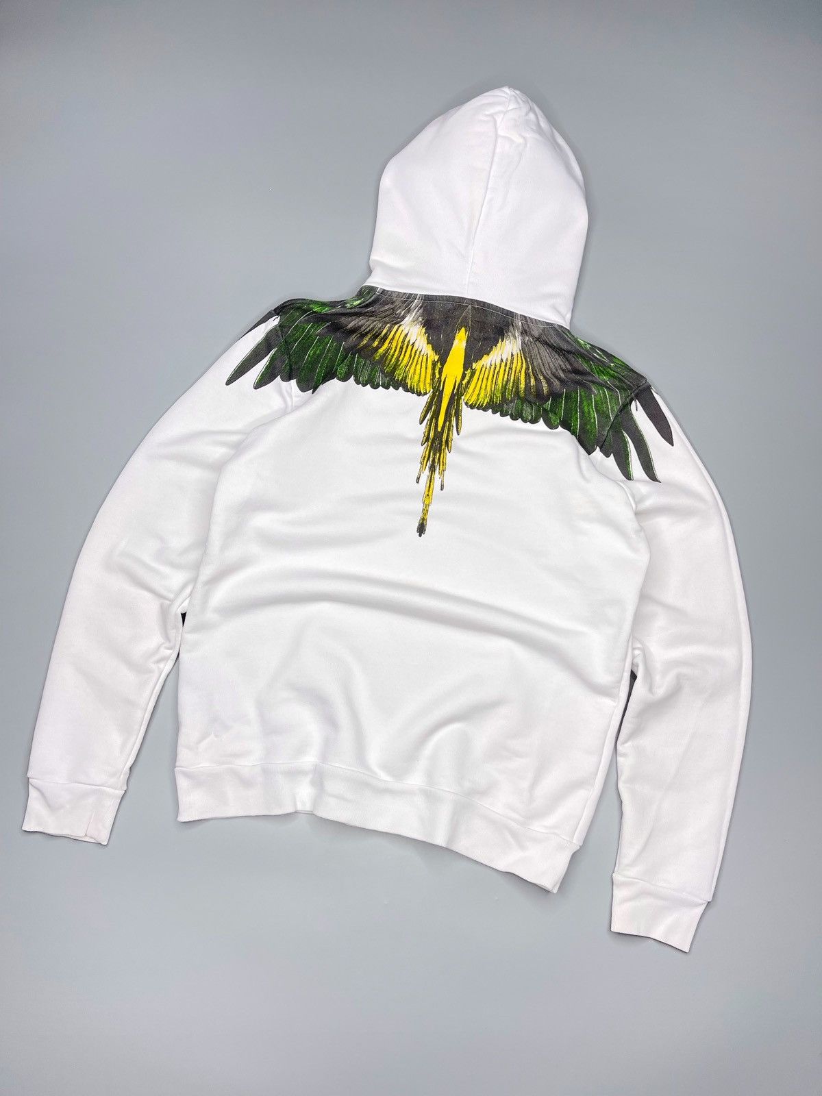Marcelo Burlon Marcelo Burlon Hoodie Size US XS / EU 42 / 0 - 9 Thumbnail