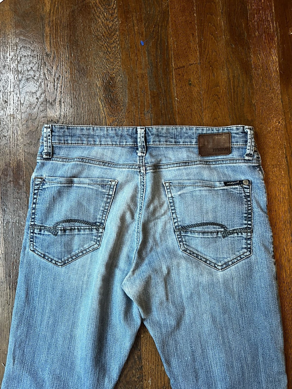 Mavi Vintage Original Mavi Jeans Size 32" / US 10 / IT 46 - 4 Thumbnail