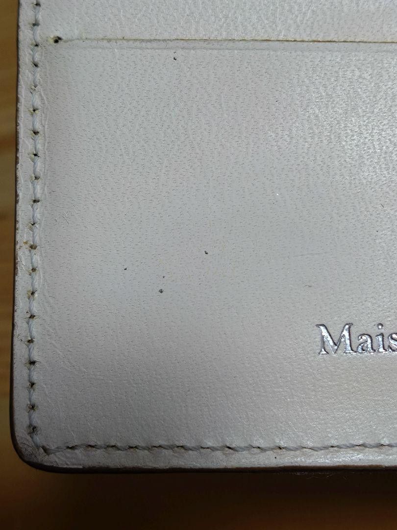 Maison Margiela Enamel Stitch Wallet Size ONE SIZE - 6 Thumbnail