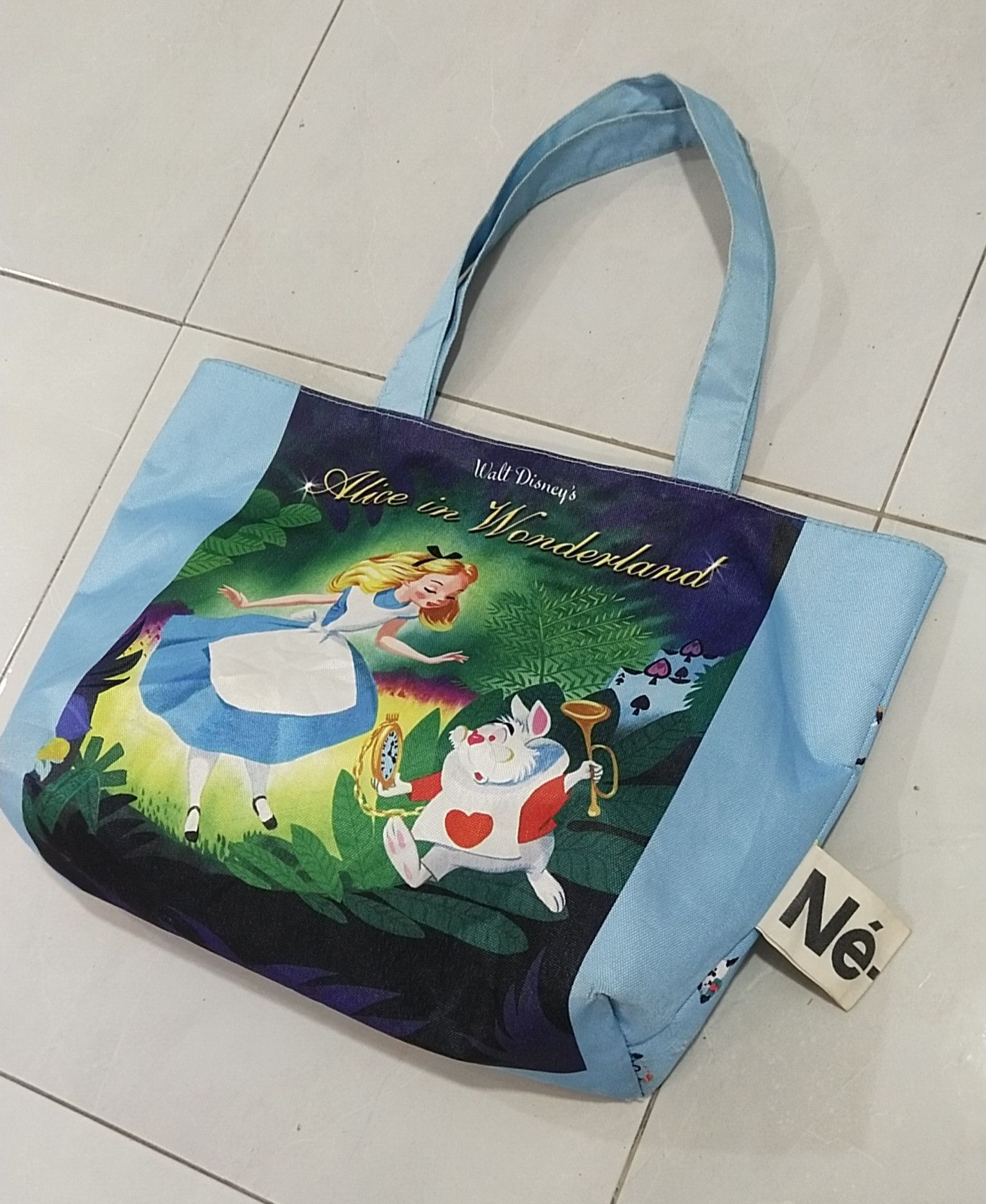 Issey Miyake Rare Nenet Tote Bags Size ONE SIZE - 1 Thumbnail