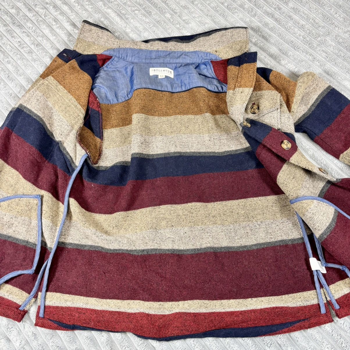 Other IDYLLWIND Miranda Lambert Shacket Striped Multi Women's M Size M / US 6-8 / IT 42-44 - 2 Thumbnail