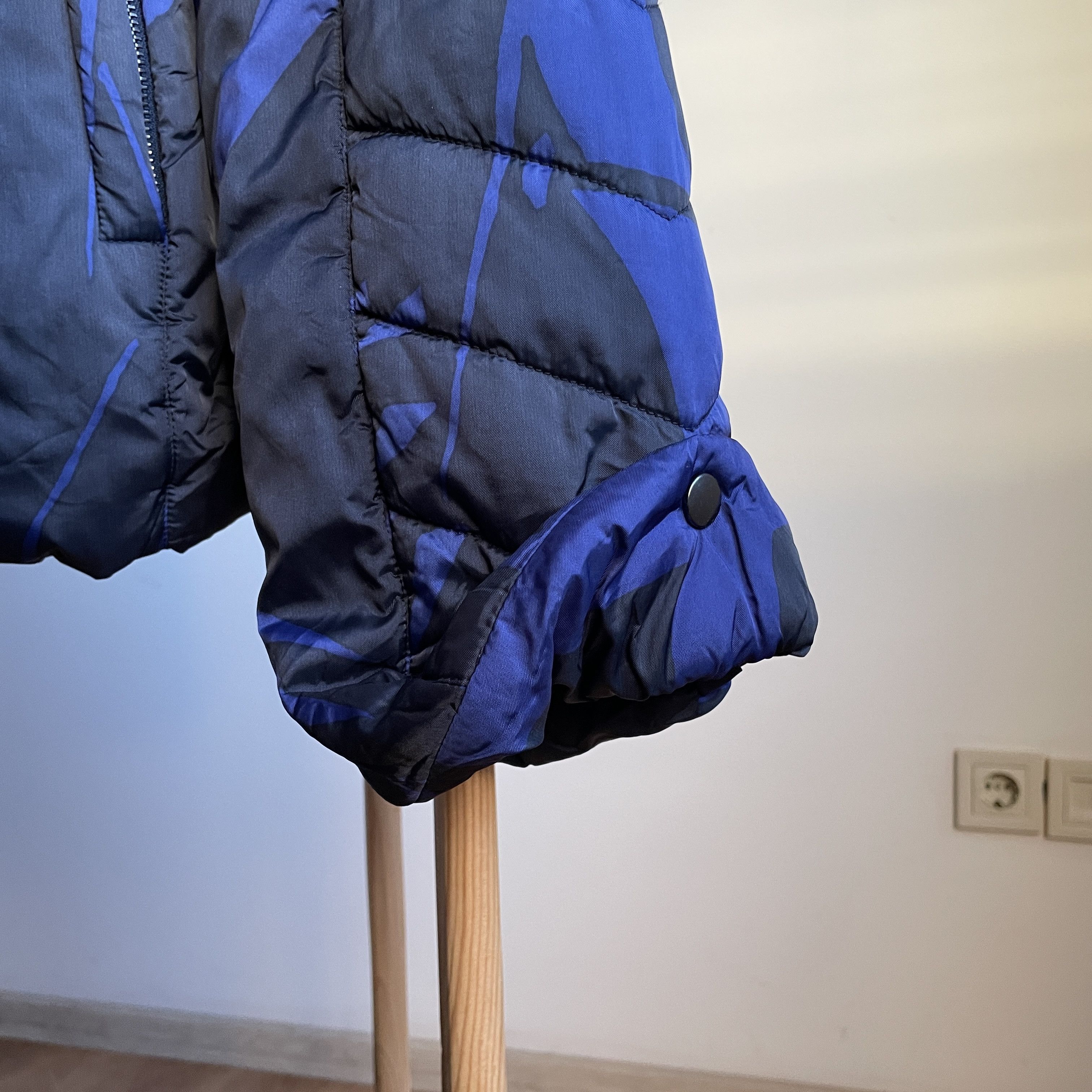 Marimekko Marimekko Mika Piirainen Vintage Womens Insulated Jacket Size XL / US 12-14 / IT 48-50 - 8 Thumbnail