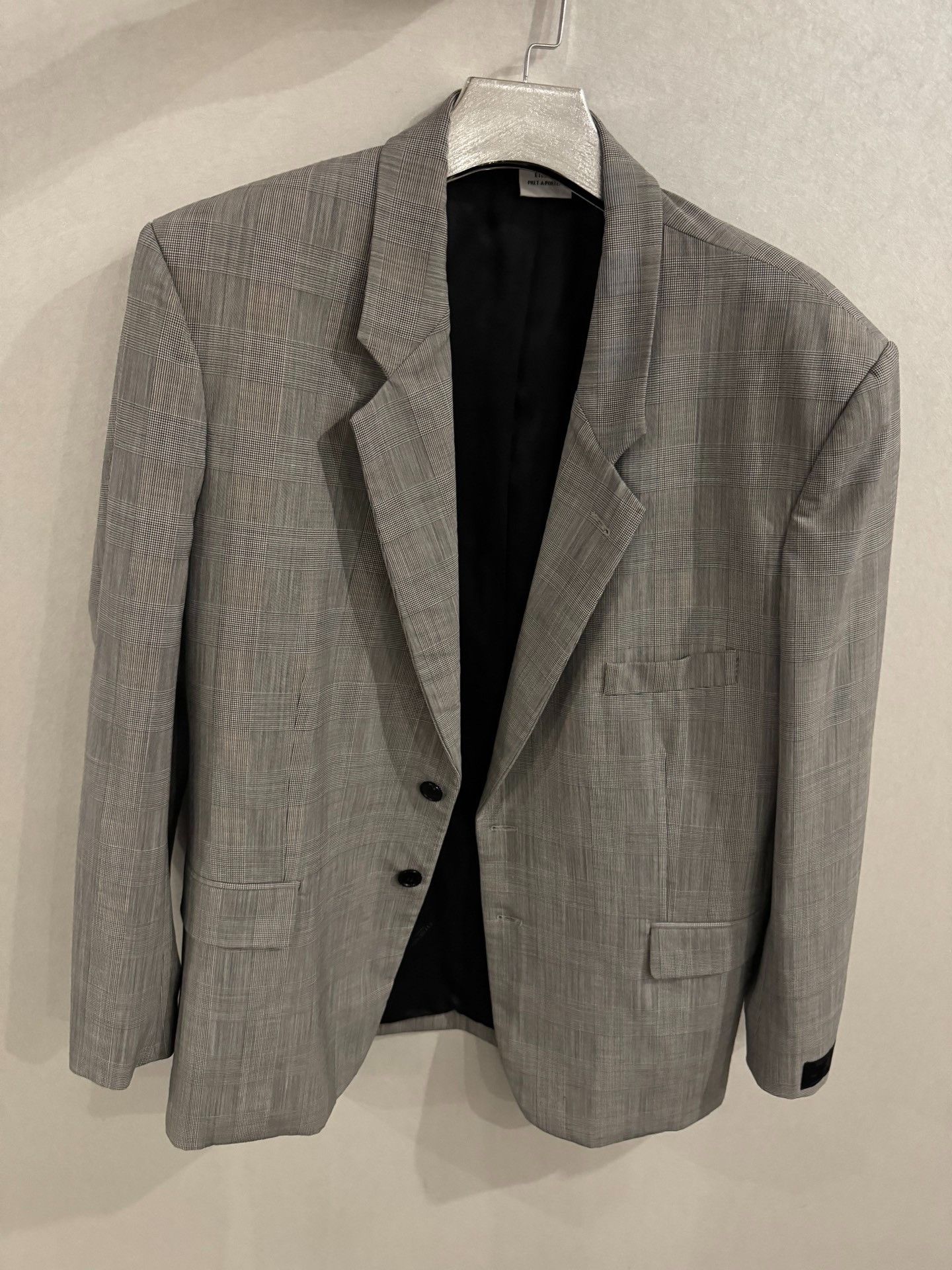 Vetements Vetements size s McDonald's season suit 2501-Nextarrow Size 38R - 1 Thumbnail