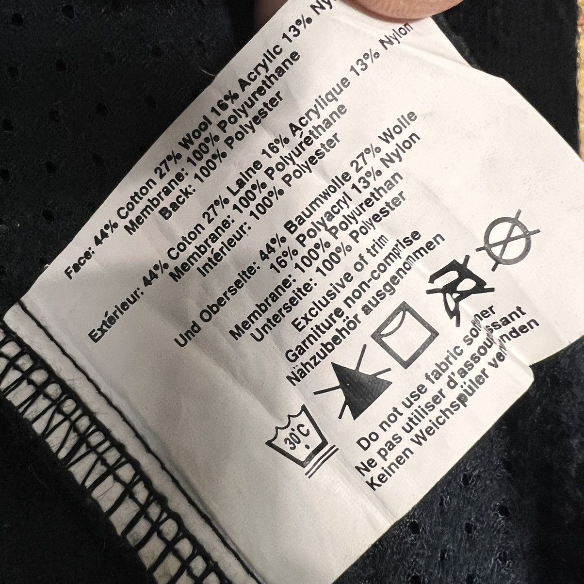 Arc'teryx Arc'Teryx Fleece Size M / US 6-8 / IT 42-44 - 5 Thumbnail