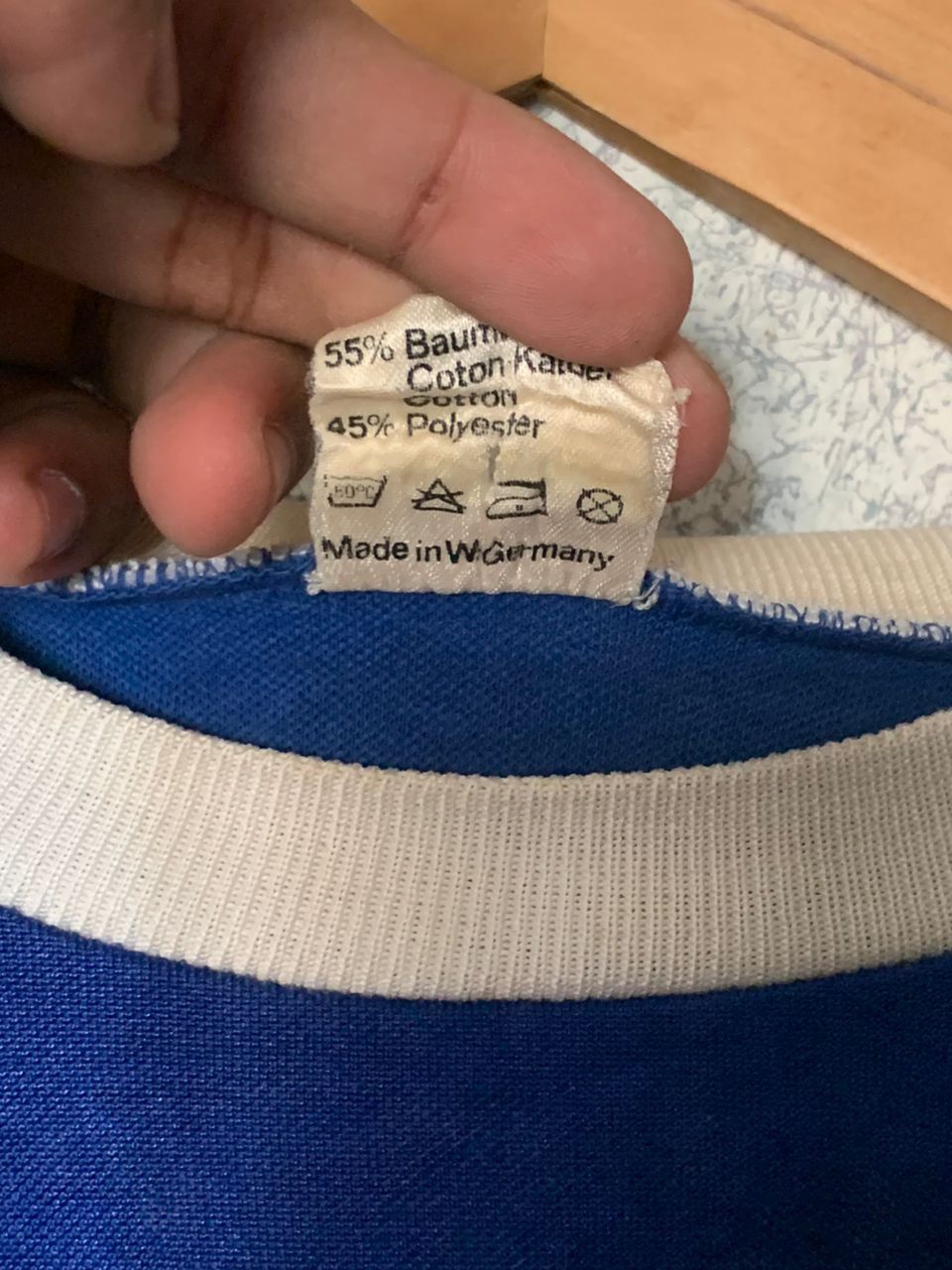 Adidas erima West Germany