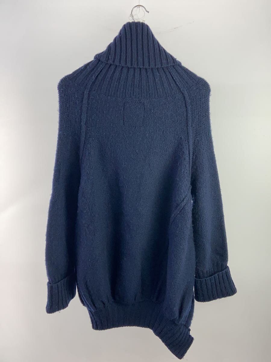 Yohji Yamamoto 🐎 Knit Wool Sweater Size US L / EU 52-54 / 3 - 2 Thumbnail
