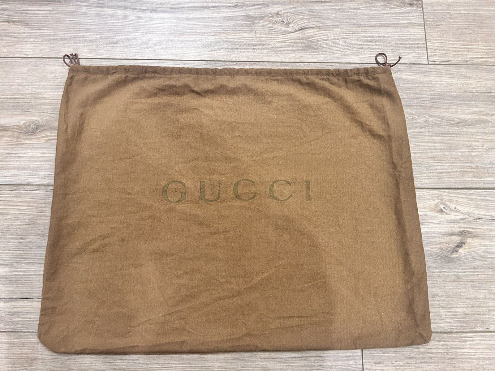 Gucci Gucci Dust Bag Size ONE SIZE - 1 Thumbnail