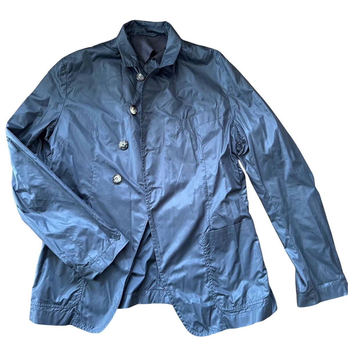 Alexander McQueen Alexander McQueen light summer jacket Size US M / EU 48-50 / 2 - 1 Thumbnail