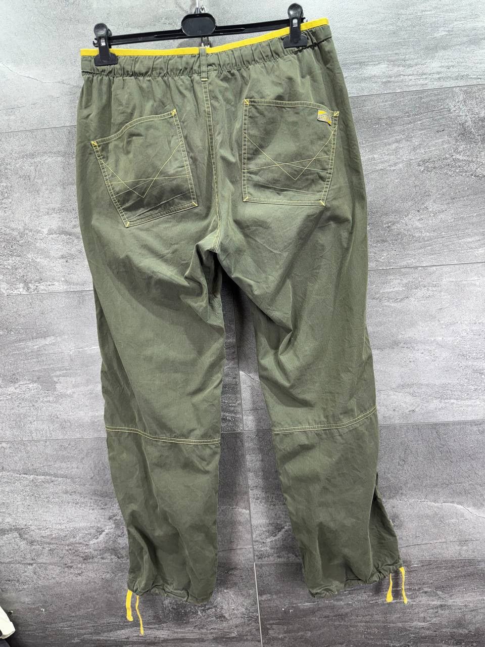 Rab Rab Mens Capstone Pants Vintage Trousers Size US 36 / EU 52 - 9 Thumbnail