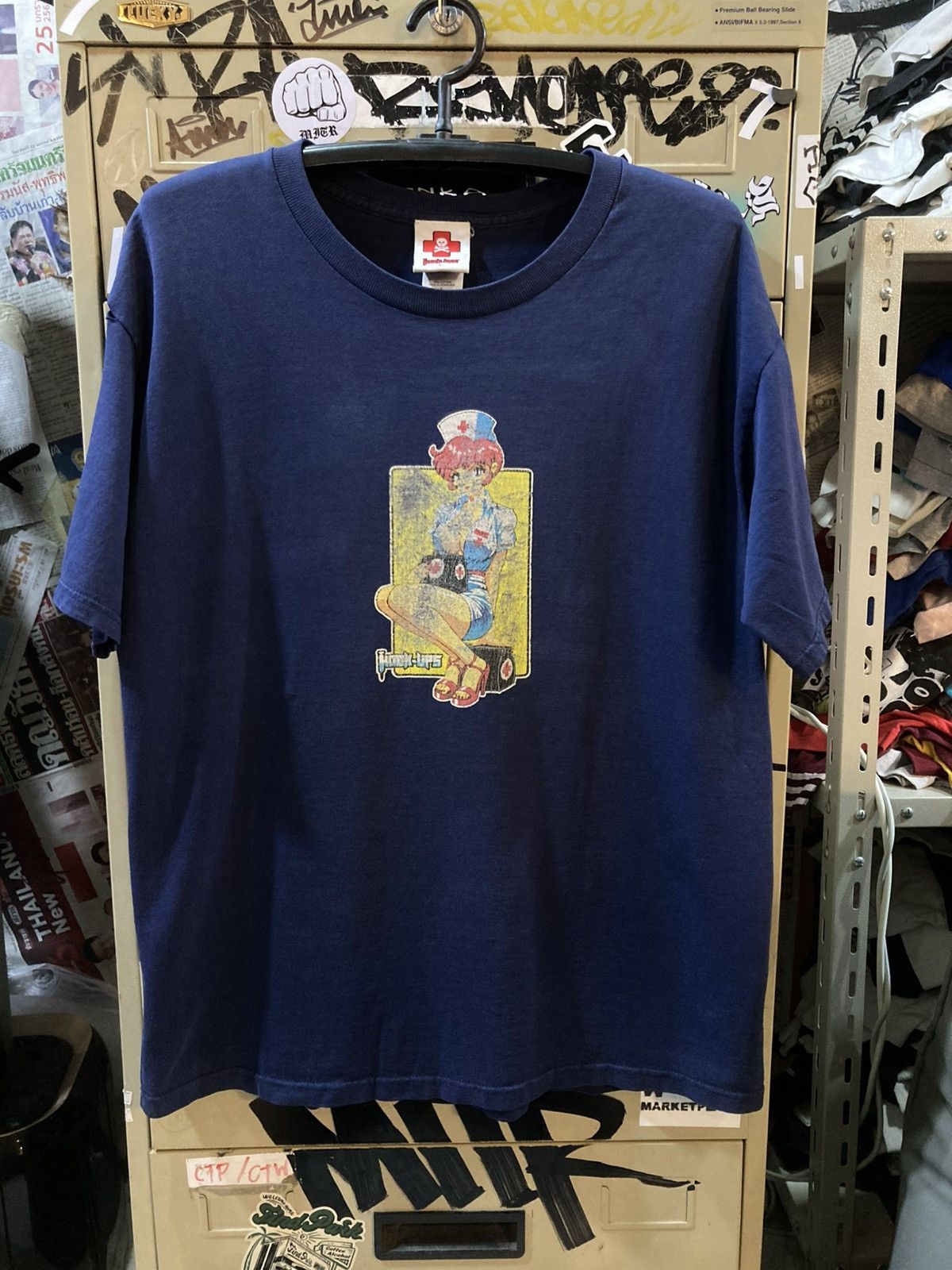 Vintage Vintage Hook Ups 00’s Size US XL / EU 56 / 4 - 1 Thumbnail