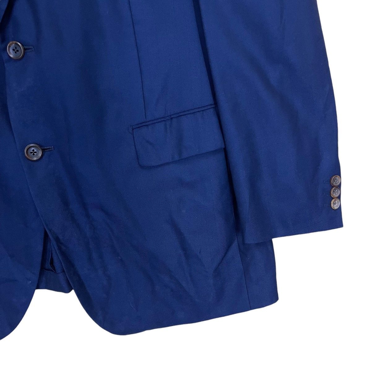 Loro Piana D Urban Loro Piana Button Blazer Size US L / EU 52-54 / 3 - 5 Thumbnail