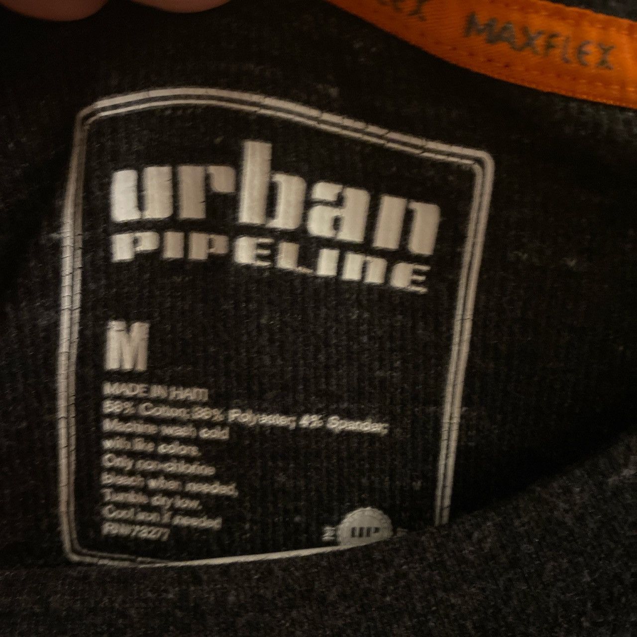 Urban Pipeline Dark charcoal longsleeve Size US M / EU 48-50 / 2 - 3 Thumbnail