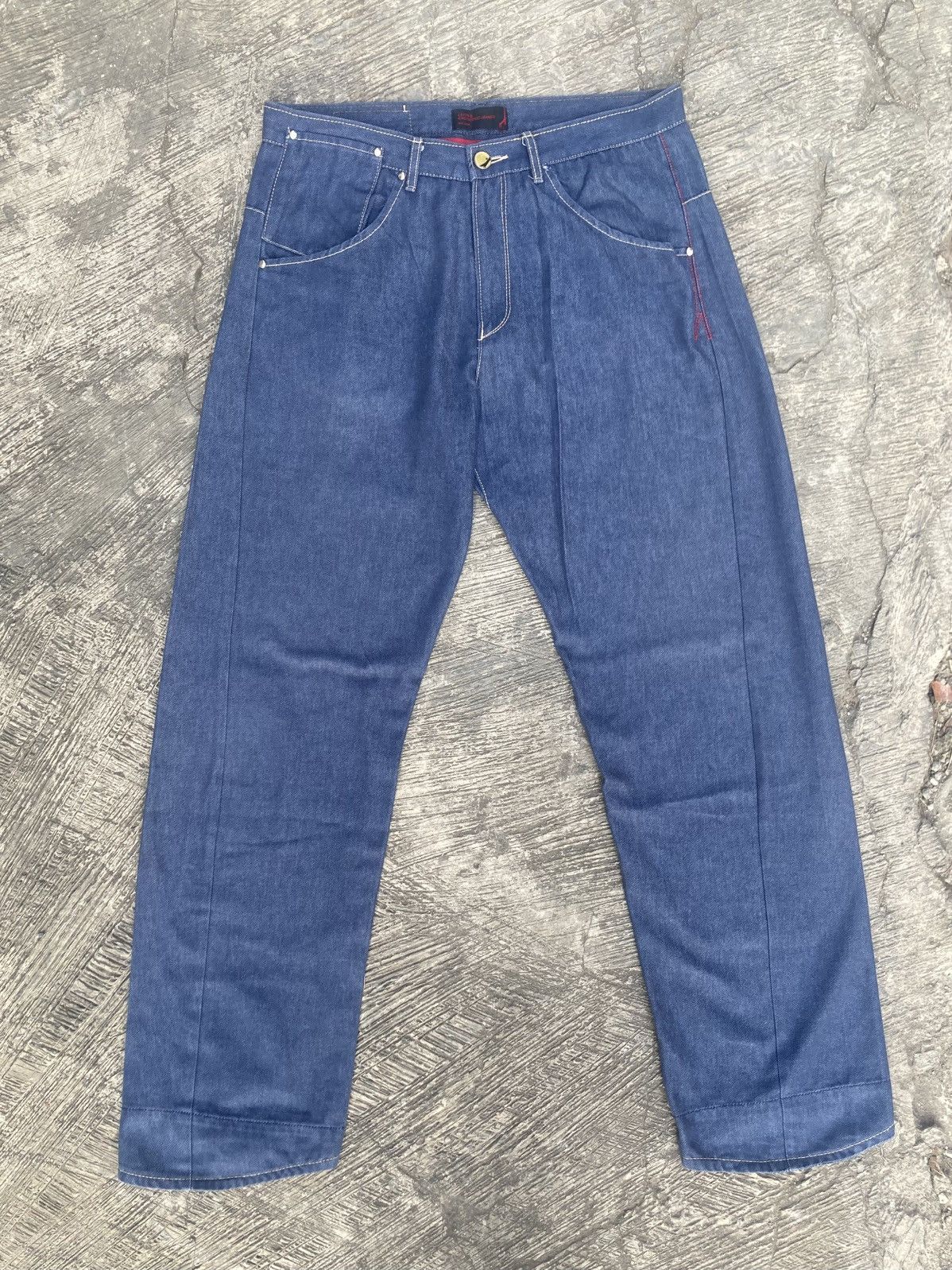 Jean × Levi's Levis engineered jeans - W34 | Grailed