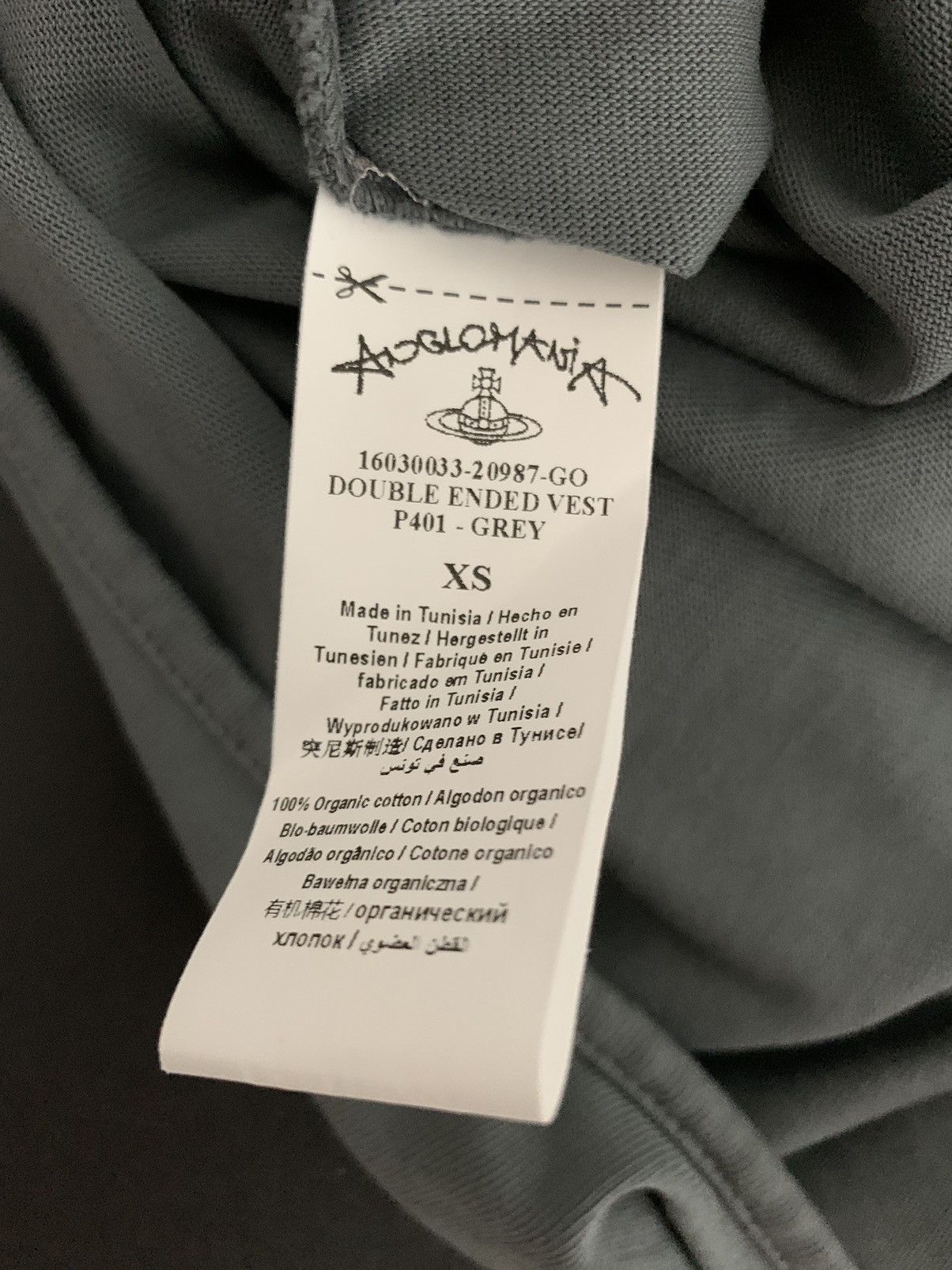 Vivienne Westwood Vivienne Westwood Double Ended Dress Size XS / US 0-2 / IT 36-38 - 12 Thumbnail