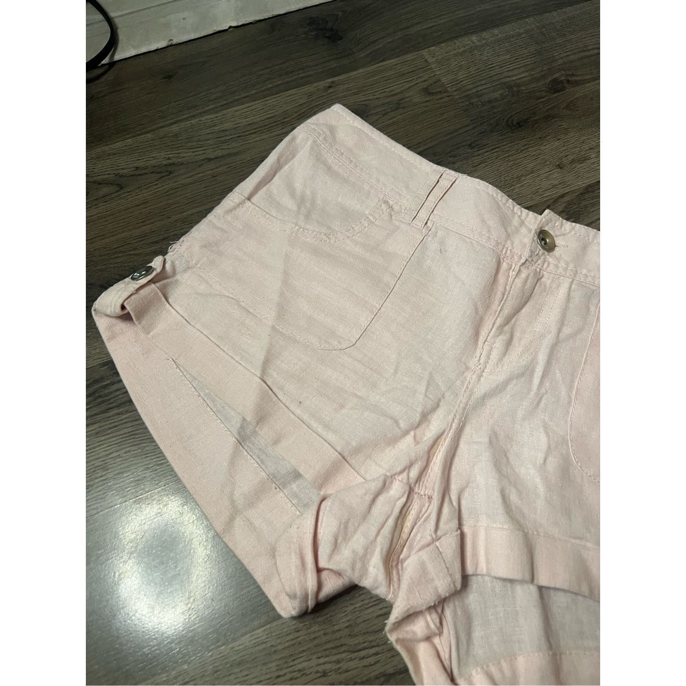 Other Dollhouse Pink Shorts Woman’s Size 11 Size 32" / US 10 / IT 46 - 5 Thumbnail
