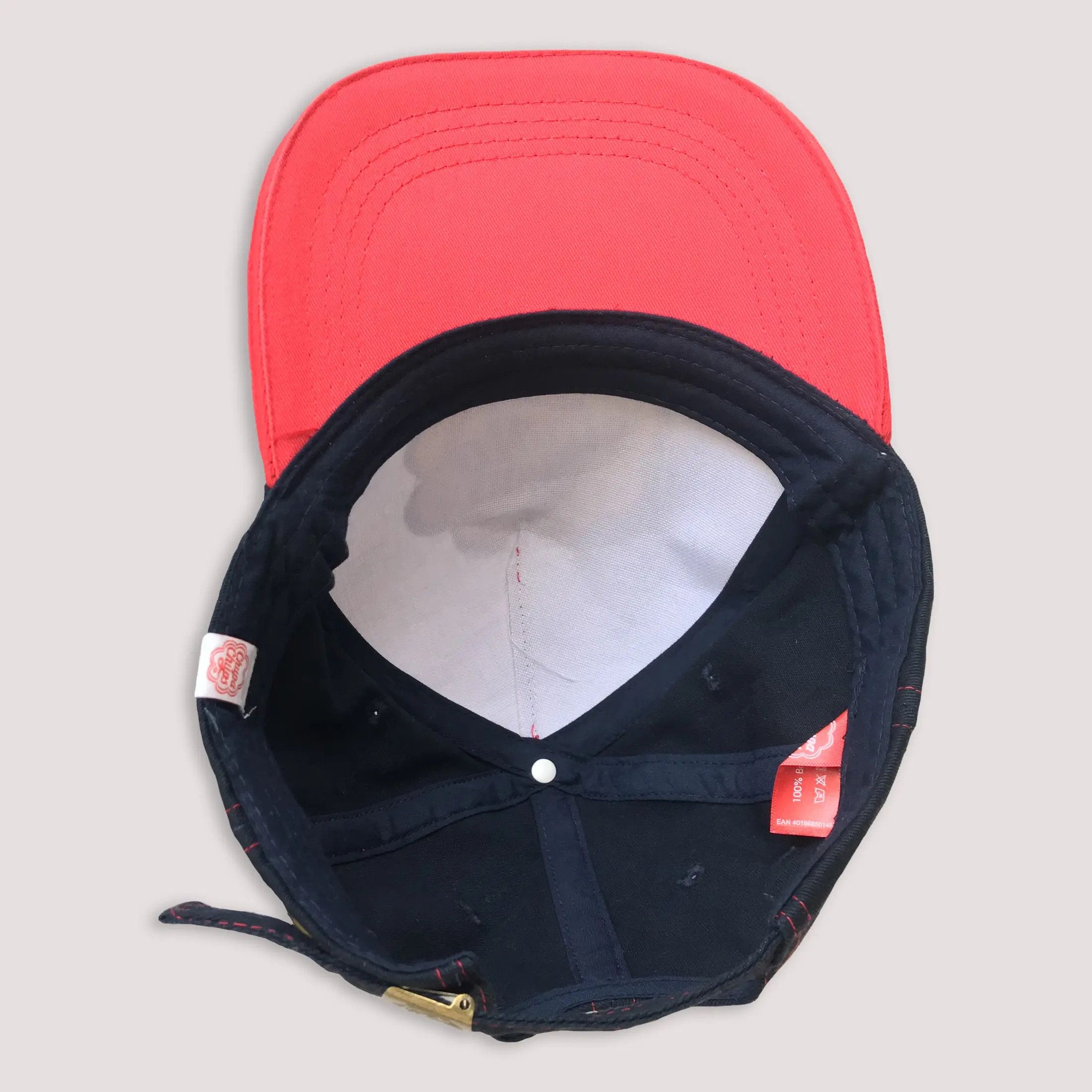 Other Vintage Y2K CHUPA CHUPS Snapback Cap Hat Candy Promo Unisex Size ONE SIZE - 10 Thumbnail